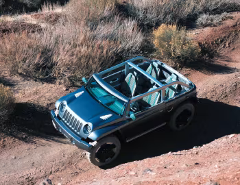 Jeep Willys Concept '01.2001