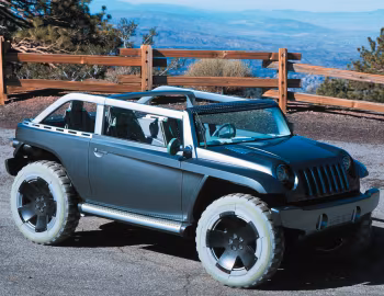 Jeep Willys Concept '01.2001
