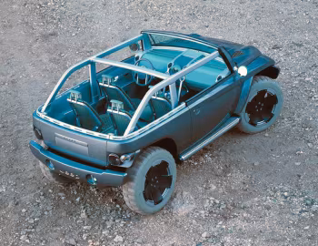 Jeep Willys Concept '01.2001