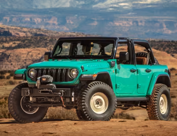 Jeep Willys Dispatcher Concept (JL) '03.2024
