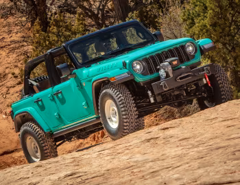 Jeep Willys Dispatcher Concept (JL) '03.2024