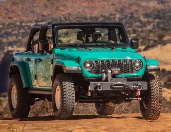 Jeep Willys Dispatcher Concept (JL) '03.2024