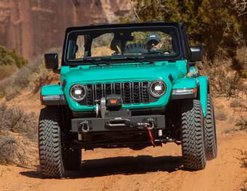 Jeep Willys Dispatcher Concept (JL) '03.2024