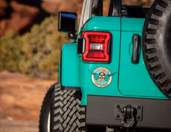 Jeep Willys Dispatcher Concept (JL) '03.2024