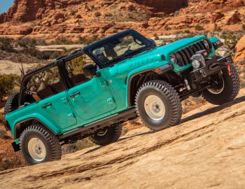 Jeep Willys Dispatcher Concept (JL) '03.2024
