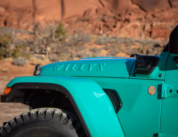 Jeep Willys Dispatcher Concept (JL) '03.2024