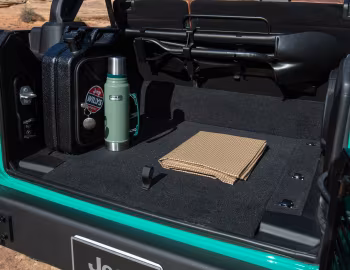 Porta-malas Jeep Willys Dispatcher Concept (JL) '03.2024