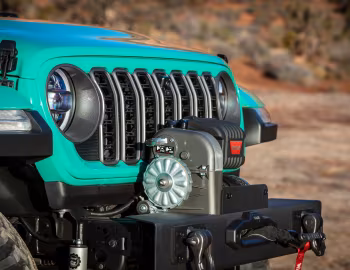 Jeep Willys Dispatcher Concept (JL) '03.2024