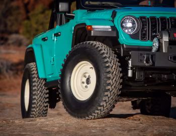 Jeep Willys Dispatcher Concept (JL) '03.2024