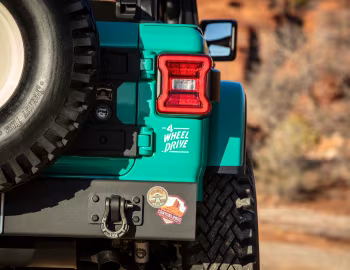Jeep Willys Dispatcher Concept (JL) '03.2024