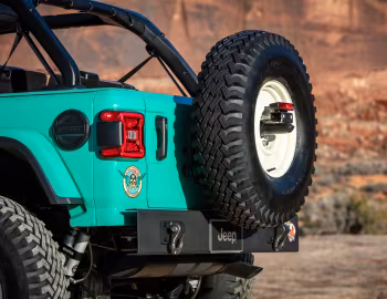 Jeep Willys Dispatcher Concept (JL) '03.2024