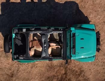 Jeep Willys Dispatcher Concept (JL) '03.2024