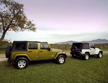 2007–10 Jeep Wrangler (JK) '2006–10