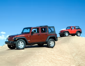 2007–10 Jeep Wrangler (JK) '2006–10