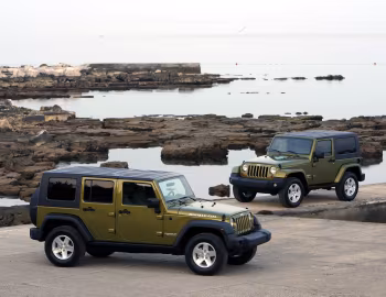 2007–10 Jeep Wrangler (JK) '2006–10