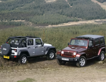 2007–10 Jeep Wrangler (JK) '2006–10
