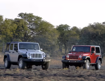 2007–10 Jeep Wrangler (JK) '2006–10