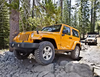2011–18 Jeep Wrangler (JK) '2010–18