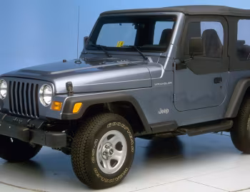 Jeep Wrangler (TJ) '1997–2006