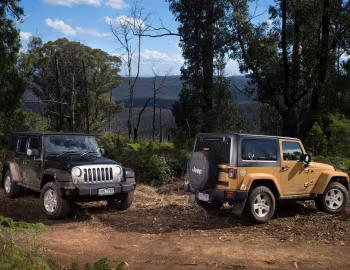 2011–18 Jeep Wrangler (JK) '2010–18