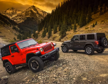2018–pr. Jeep Wrangler (JL) '2018–pr.