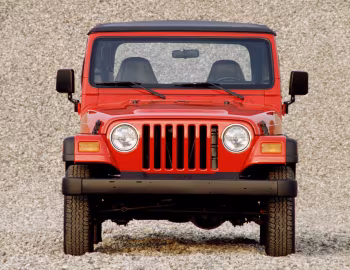 Jeep Wrangler (TJ) '1997–2006