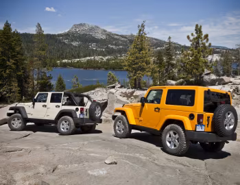 2011–18 Jeep Wrangler (JK) '2010–18