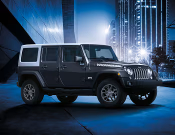 Jeep Wrangler Unlimited "JK Edition" [EU-spec] (JK) '2018