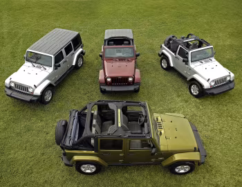 2007–10 Jeep Wrangler (JK) '2006–10