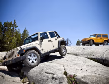 2011–18 Jeep Wrangler (JK) '2010–18