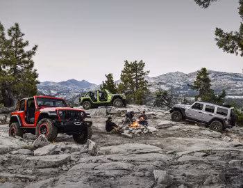 2018–pr. Jeep Wrangler (JL) '2018–pr.