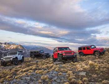 2018–pr. Jeep Wrangler (JL) '2018–pr.