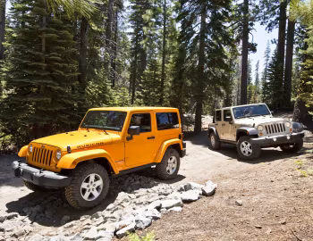 2011–18 Jeep Wrangler (JK) '2010–18