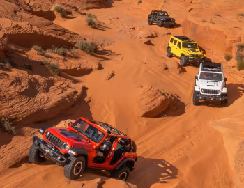 2018–pr. Jeep Wrangler (JL) '2018–pr.