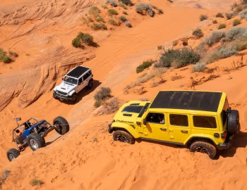 Jeep Wrangler Unlimited (JL) '2023–pr.