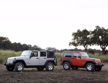 2007–10 Jeep Wrangler (JK) '2006–10