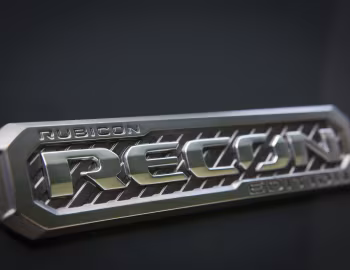 2018 Jeep Wrangler Unlimited Rubicon "Recon" (JK) '2017–18