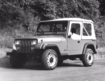 1987–95 Jeep Wrangler (YJ)