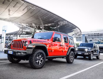 Jeep Wrangler Unlimited (JL) '2018–23