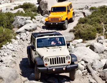 2011–18 Jeep Wrangler (JK) '2010–18