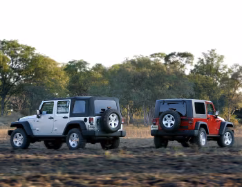 2007–10 Jeep Wrangler (JK) '2006–10