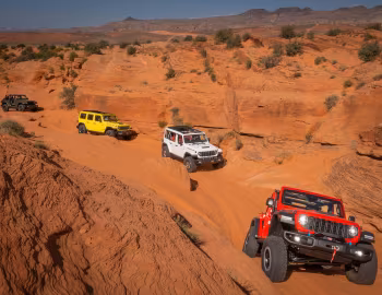 2018–pr. Jeep Wrangler (JL) '2018–pr.