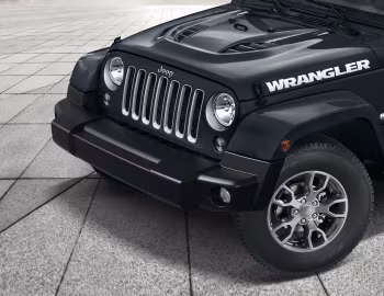 Jeep Wrangler Unlimited "JK Edition" [EU-spec] (JK) '2018