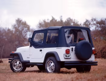 Jeep Wrangler (TJ) '1997–2006