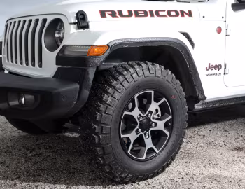 Jeep Wrangler Unlimited Rubicon [Australia] (JL) '2019–23