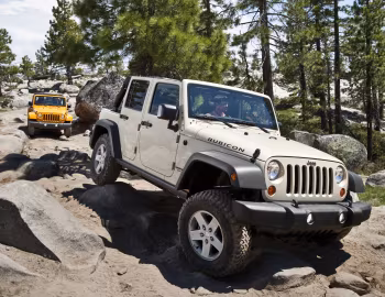 2011–18 Jeep Wrangler (JK) '2010–18