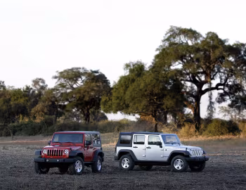 2007–10 Jeep Wrangler (JK) '2006–10