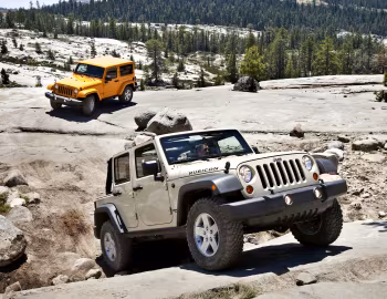 2011–18 Jeep Wrangler (JK) '2010–18