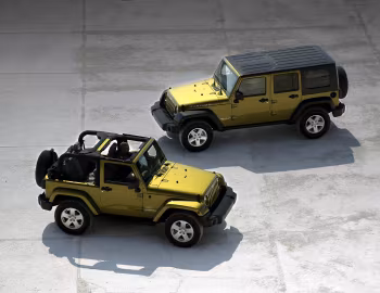 2007–10 Jeep Wrangler (JK) '2006–10