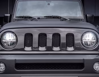 Chelsea Truck Jeep Wrangler Unlimited Black Hawk Edition [UK-spec] (JK) '2018